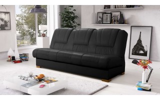 Wersalka  / Sofa / Kanapa  skórzana MIAMI z funkcją spania / rozkładana