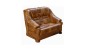 Wersalka / Sofa / Kanapa skórzana DALLAS 2os / elementy dębowe Wersalka / Sofa / Kanapa skórzana DALLAS 2os / elementy dębowe
