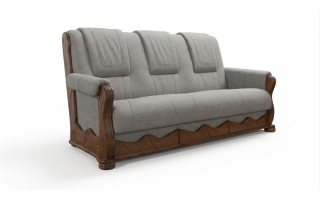 Sofa ORLANDO 3osobowa / tkanina
