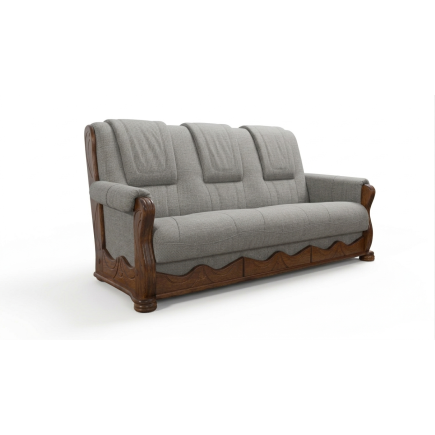 Sofa ORLANDO 3osobowa / tkanina
