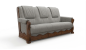 Sofa ORLANDO 3osobowa / tkanina