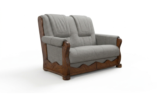 Sofa ORLANDO 2osobowa / tkanina