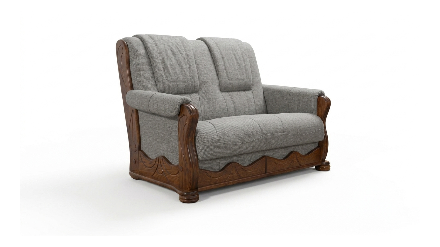 Sofa ORLANDO 2osobowa / tkanina Sofa ORLANDO 2osobowa / tkanina