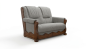 Sofa ORLANDO 2osobowa / tkanina Sofa ORLANDO 2osobowa / tkanina