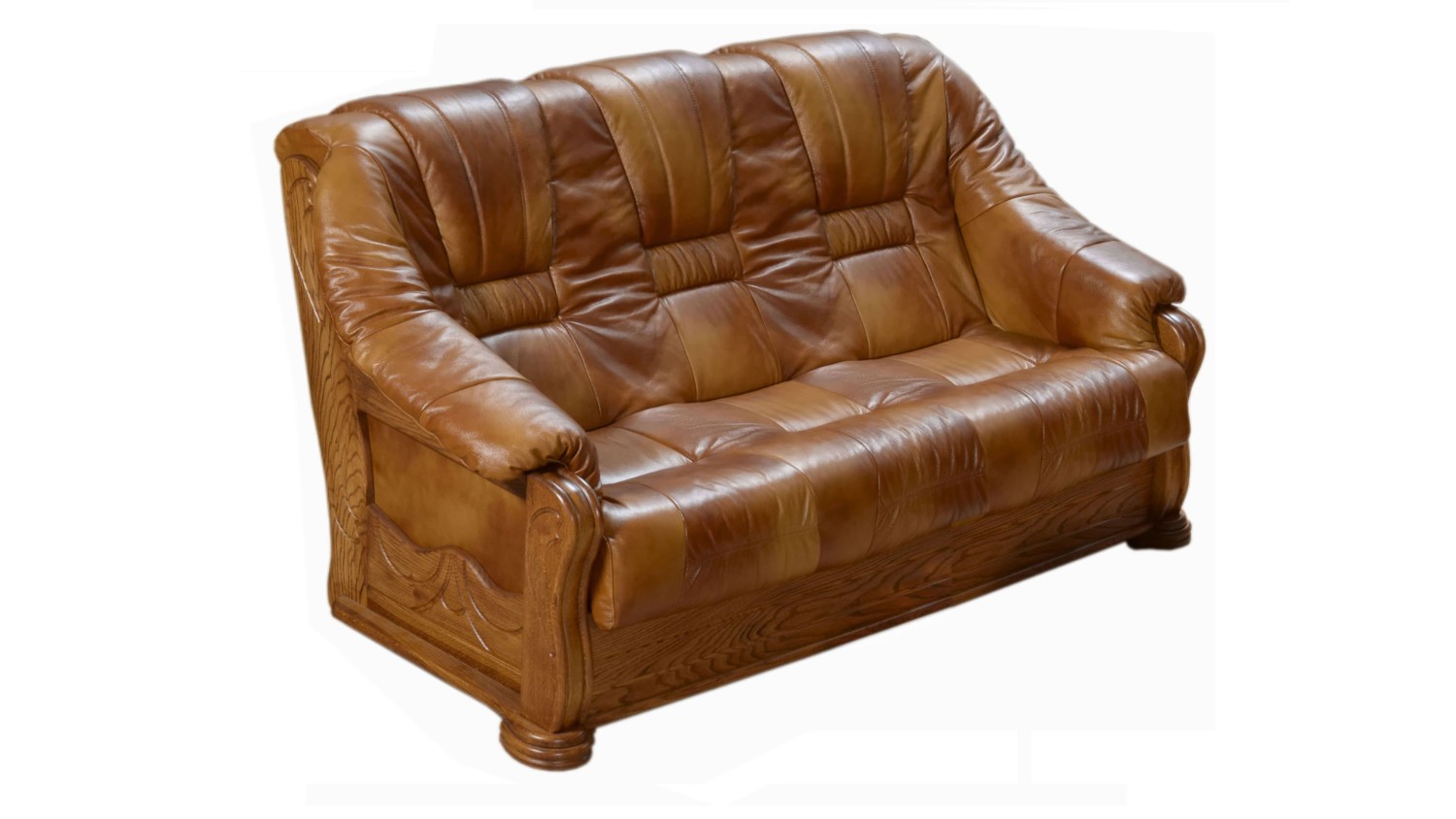 Sofa DALLAS 3osobowa/ tkanina