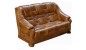 Sofa DALLAS 3osobowa/ tkanina