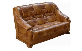 Sofa DALLAS 3osobowa/ tkanina