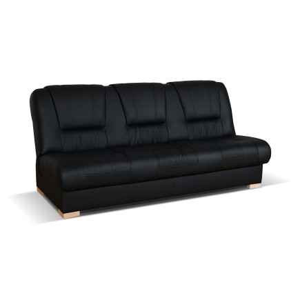 Wersalka  / Sofa / Kanapa  skórzana MIAMI z funkcją spania / rozkładana