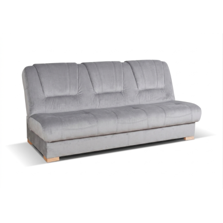 Wersalka kanapa materiałowa „MIAMI” 3-osobowa sofa rozkładana
